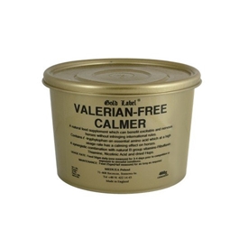 400g Gold Label Valerian Free Calmer